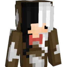 NashiroYasuhisa Minecraft avatar bust
