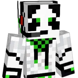 Nasho107 Minecraft avatar bust