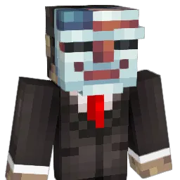 NashoRojas Minecraft avatar bust