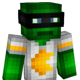 Nashoba77 Minecraft avatar bust