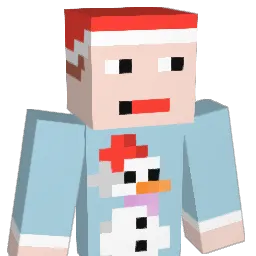 Nashorn3 Minecraft avatar bust
