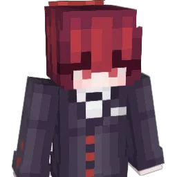 Nashtsuki Minecraft avatar bust