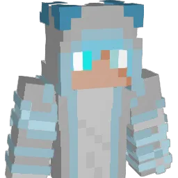 Nashxba Minecraft avatar bust