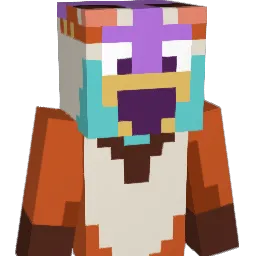 Nasidoe Minecraft avatar bust