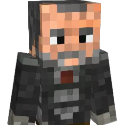 Naski4an Minecraft avatar bust