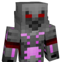 Nasklyn Minecraft avatar bust