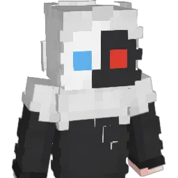 NasmaAsia Minecraft avatar bust