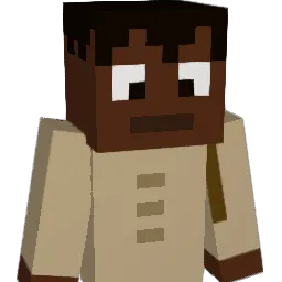 Nasroht Minecraft avatar bust