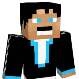 Nass3er20 Minecraft avatar bust