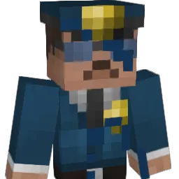 Nasser02 Minecraft avatar bust