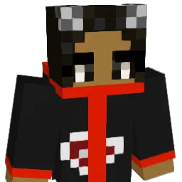 Nassher Minecraft avatar bust