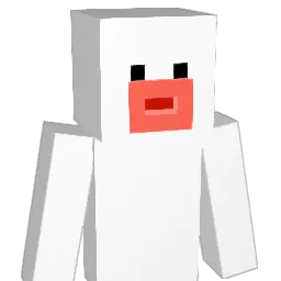 Nassik Minecraft avatar bust