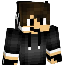 Nassim747 Minecraft avatar bust