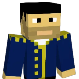 Nastea Minecraft avatar bust