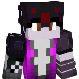 Nastina Minecraft avatar bust