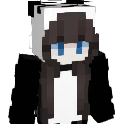 NastkaNastkaa Minecraft avatar bust