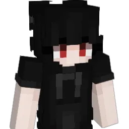 Nastkxa Minecraft avatar bust