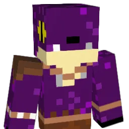 Nastogarde Minecraft avatar bust