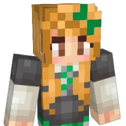 Nastoinx Minecraft avatar bust
