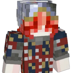 NastroleonV Minecraft avatar bust