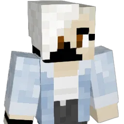 Nastushik5 Minecraft avatar bust