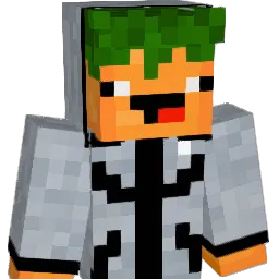 NastyCarrot Minecraft avatar bust