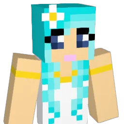 NastyNurse Minecraft avatar bust