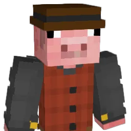 NastySound Minecraft avatar bust
