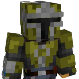 NastyTbone Minecraft avatar bust