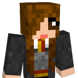 NastyaMinecraft Minecraft avatar bust