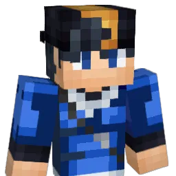 Nastygar Minecraft avatar bust