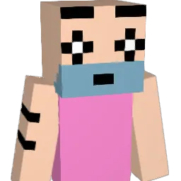 Nastysyze Minecraft avatar bust