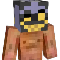Nastyxx_ Minecraft avatar bust