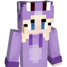 Nasu101 Minecraft avatar bust