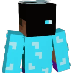 Nasu22 Minecraft avatar bust