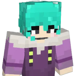 NasuVT Minecraft avatar bust