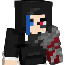 Nasuji Minecraft avatar bust
