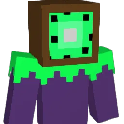 Nasukiwi Minecraft avatar bust