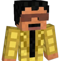 Nasunhan Minecraft avatar bust