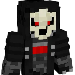 NasusDemon Minecraft avatar bust