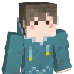 Nasusun Minecraft avatar bust