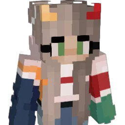 Nat531 Minecraft avatar bust