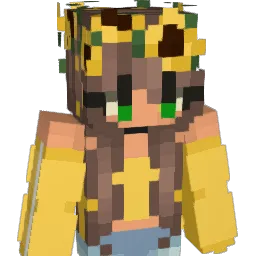 Nat69x Minecraft avatar bust