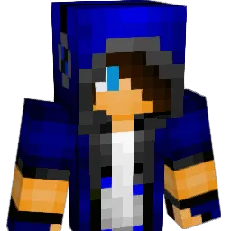 Nat9b Minecraft avatar bust