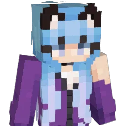 NatBatt Minecraft avatar bust