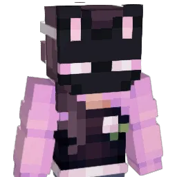 NatCatIris Minecraft avatar bust