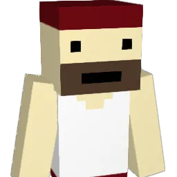 NatFiggers Minecraft avatar bust