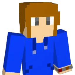 NatHat04 Minecraft avatar bust