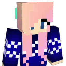 NatLovesGaga Minecraft avatar bust