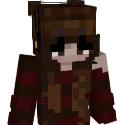 NatNoodlez Minecraft avatar bust